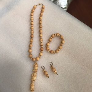 One of a kind handmade mischievous set